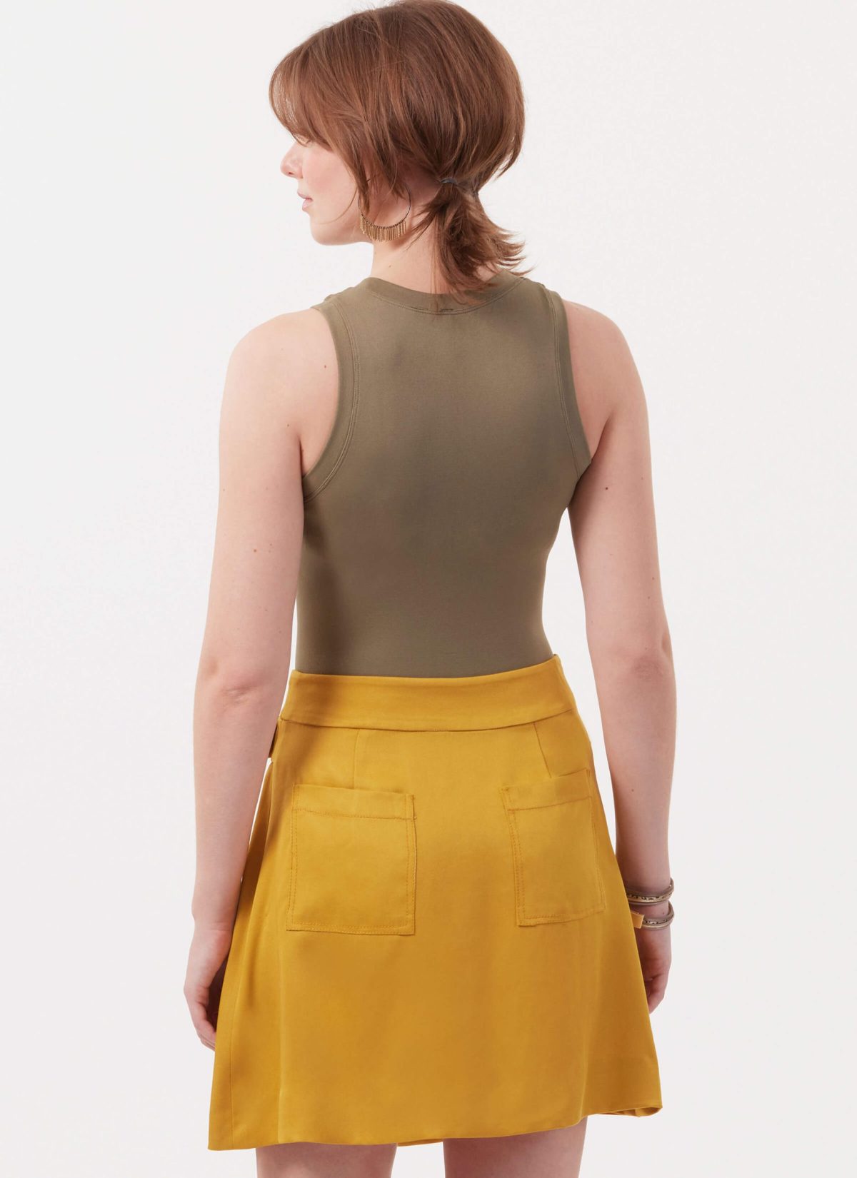 McCall's Sewing Pattern M8479 Misses' Wrap Skirts