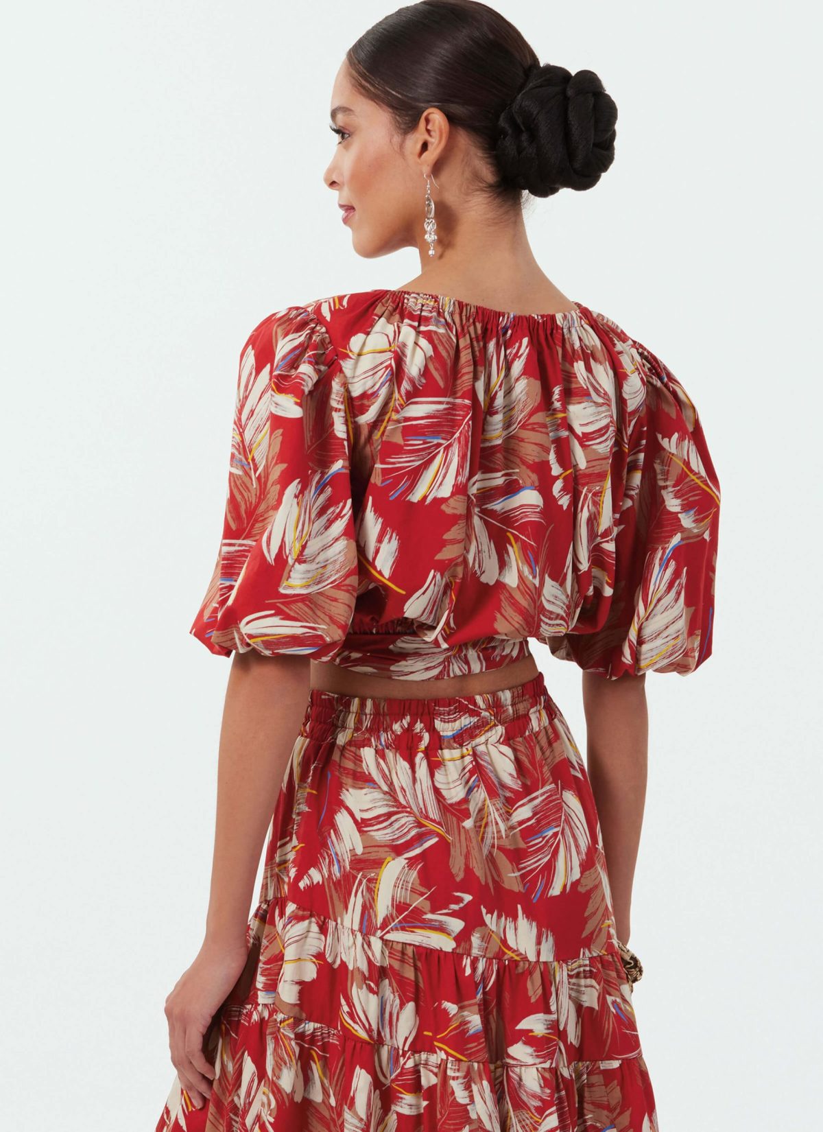 McCall's Sewing Pattern M8482 Misses' Tops and Skirts