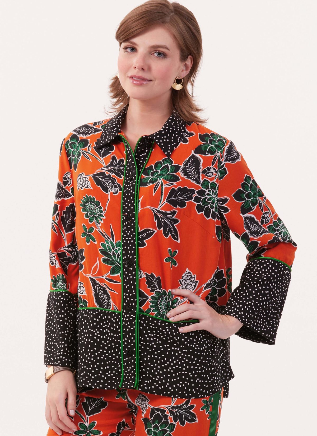 McCall's Sewing Pattern M8484 Misses' Pyjamas