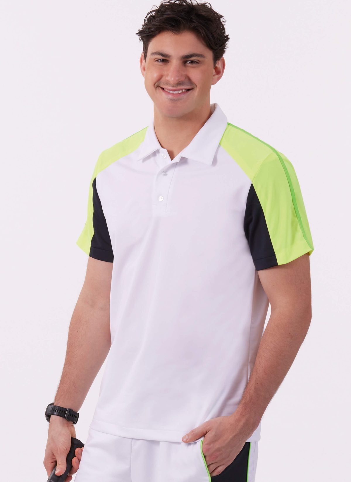 McCall's Sewing Pattern M8485 Men's Knit Tops and Shorts