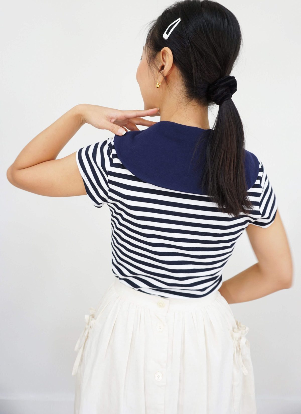 Know Me Sewing Pattern ME2078 Misses' Knit Tops by Gwen Heng