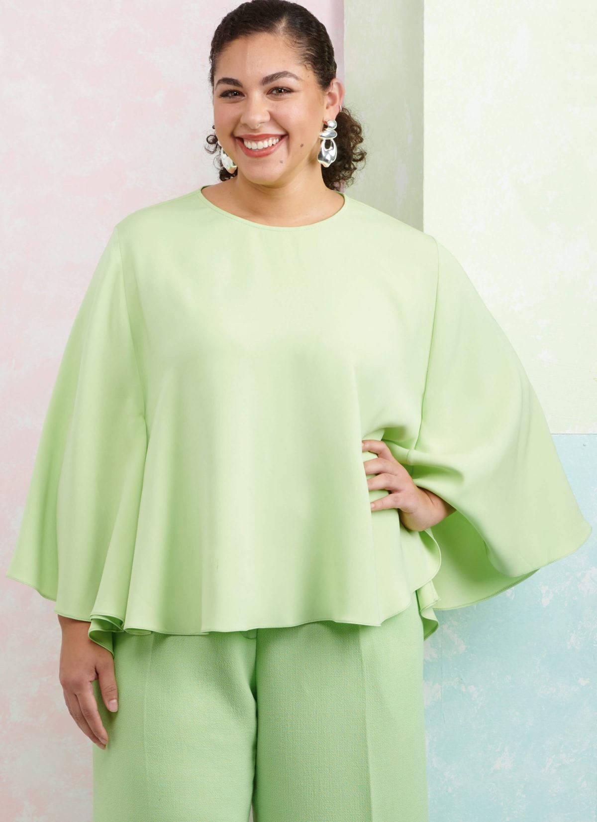 Simplicity Sewing Pattern S9926 Misses' and Women's Tops and Trousers