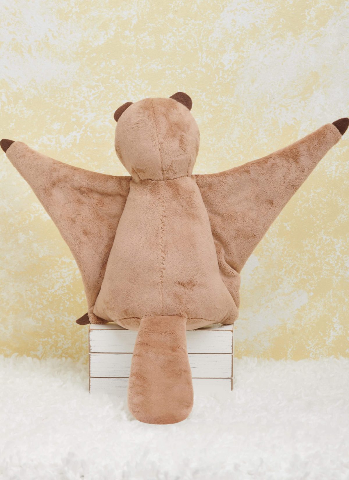 Simplicity Sewing Pattern S9940 Plush Toy Bat, Moth and Flying Squirrel