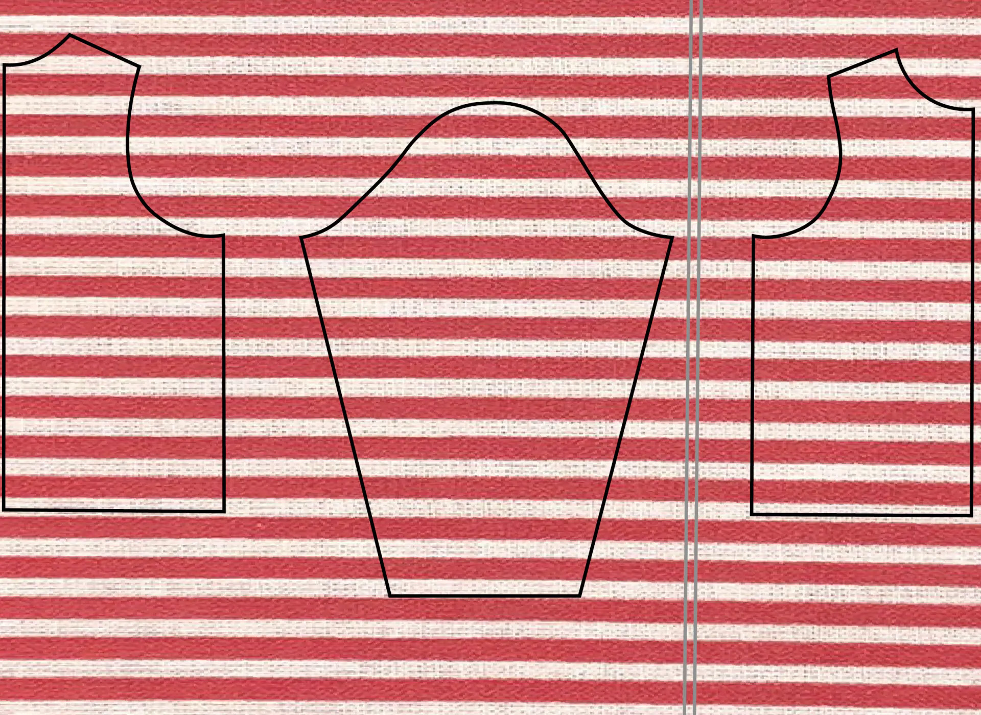 How to: pattern match stripes - Sewdirect Australia