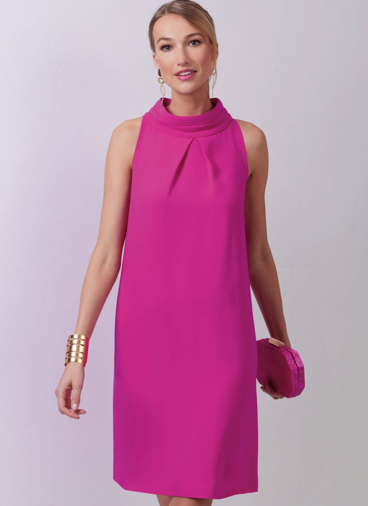 Vogue Patterns V2023 Misses' Dress by Tom and Linda Platt