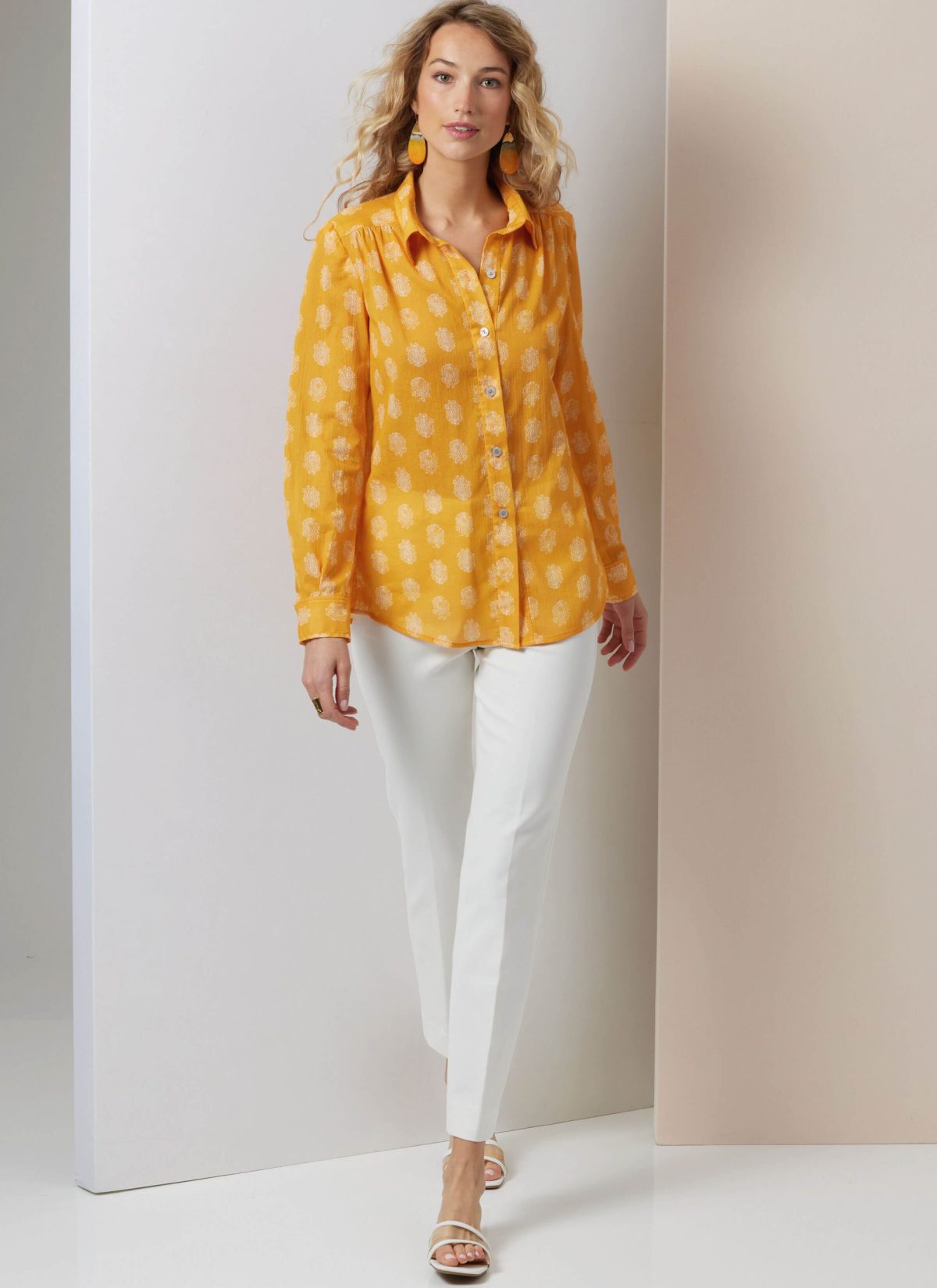 Vogue Patterns V2031 Misses' Blouses