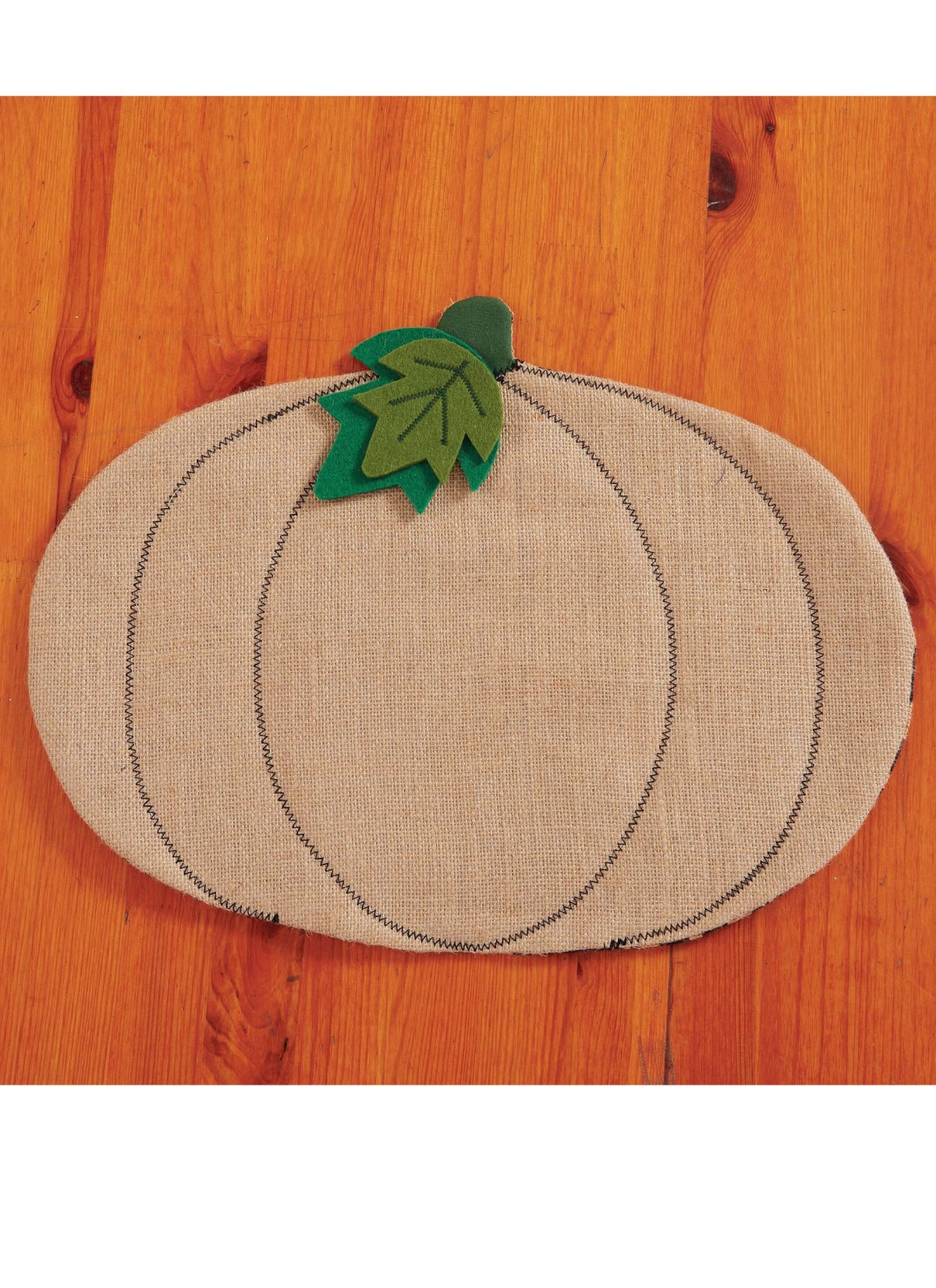McCall's Sewing Pattern Pumpkin Placemats/Table Runner, Witch Hat/Legs, and Wreaths