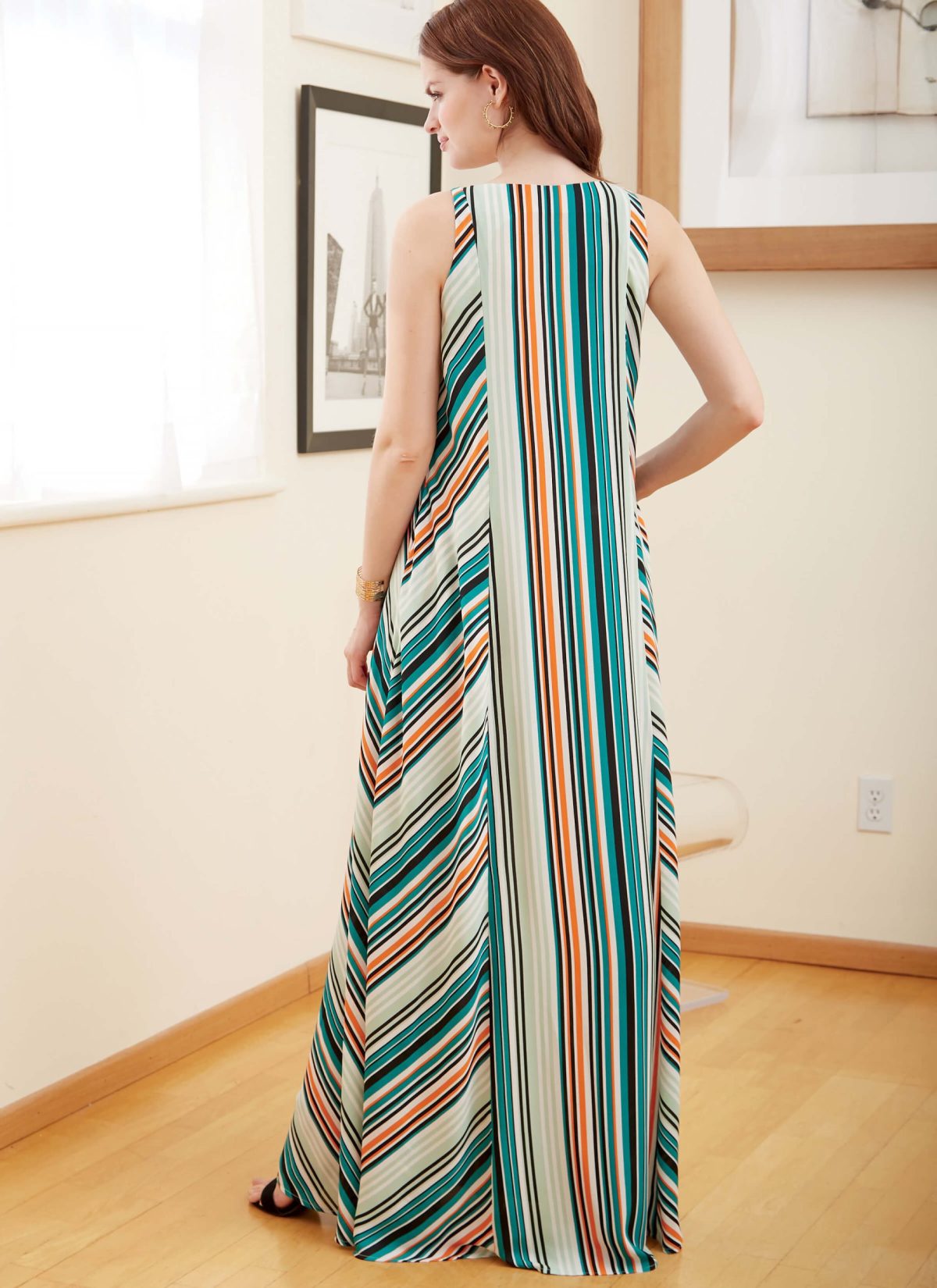 McCall's Sewing Pattern M7945 Misses' Dresses