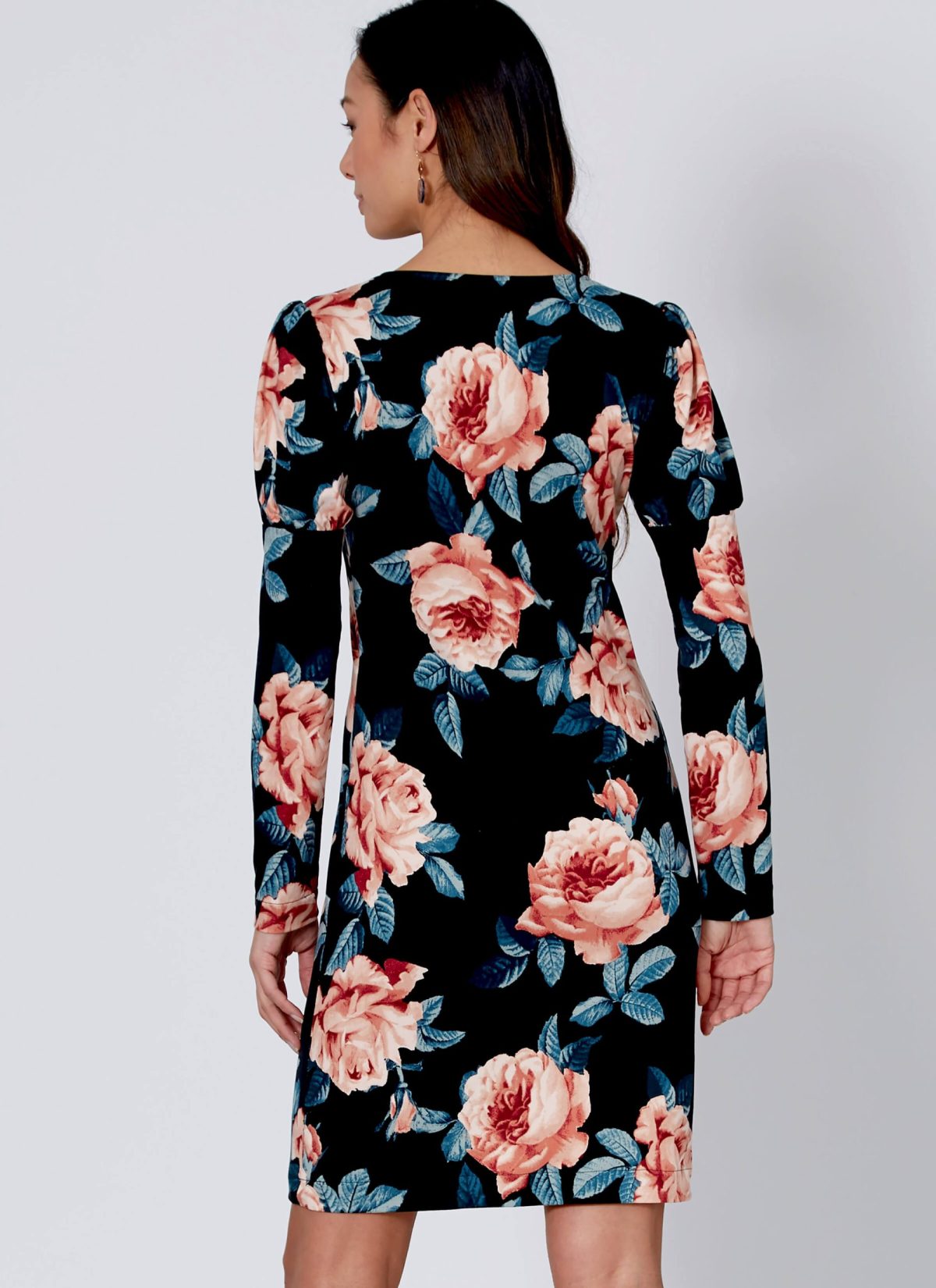 McCall's Sewing Pattern M7967 Misses' Dresses