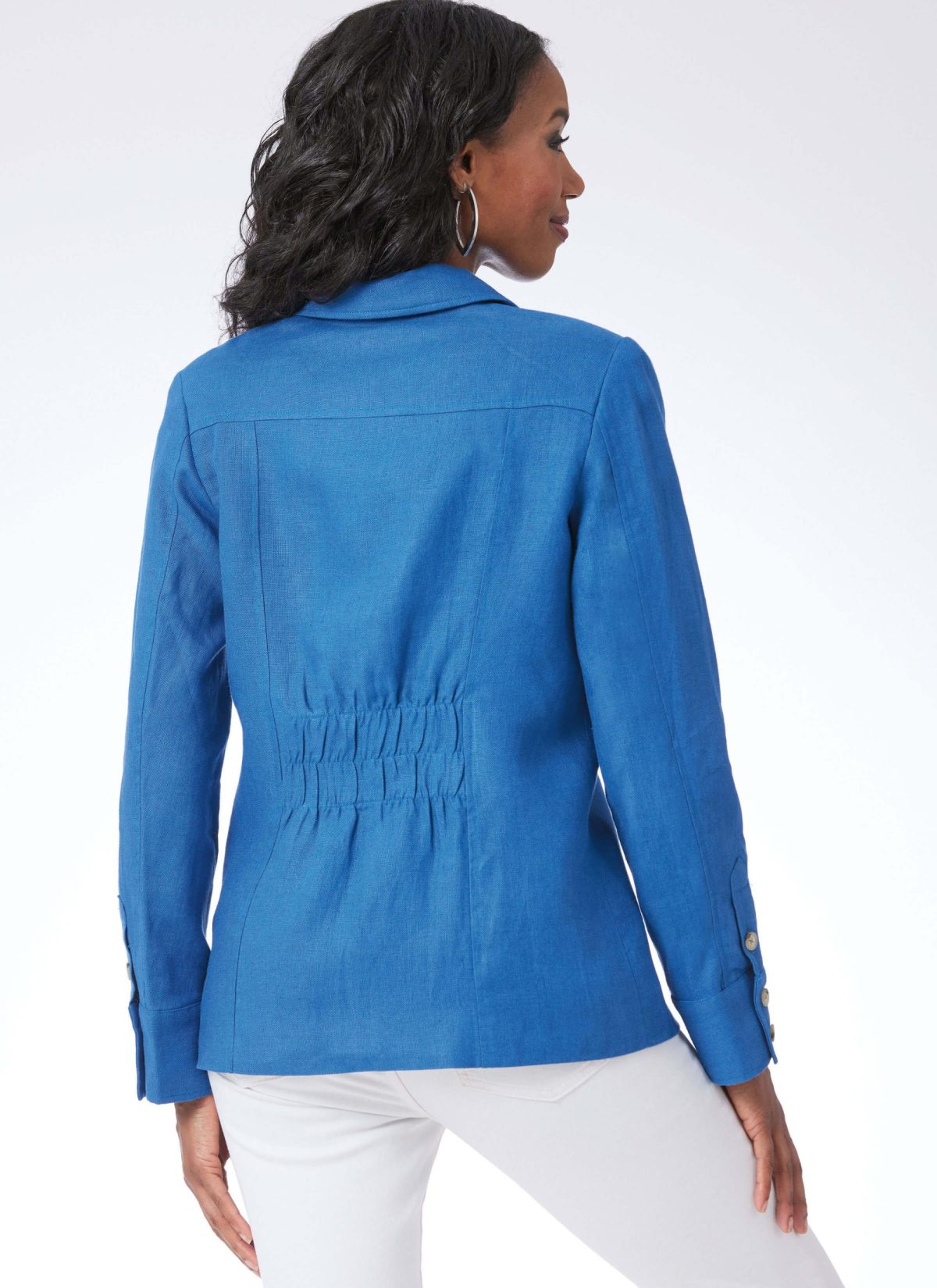McCall's Sewing Pattern M8504 Misses' Jacket by Melissa Watson