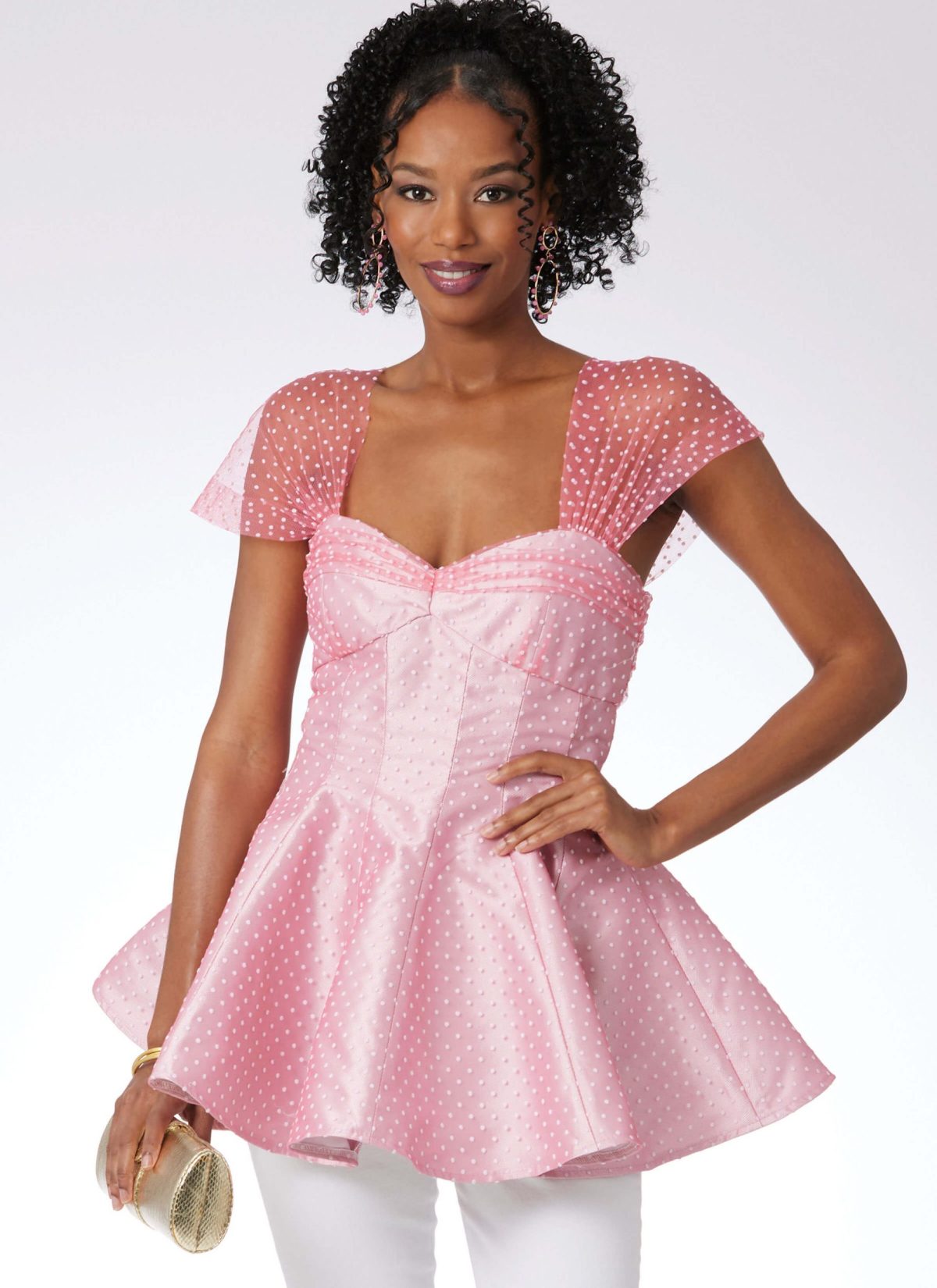 McCall's Sewing Pattern M8509 Misses' Tops