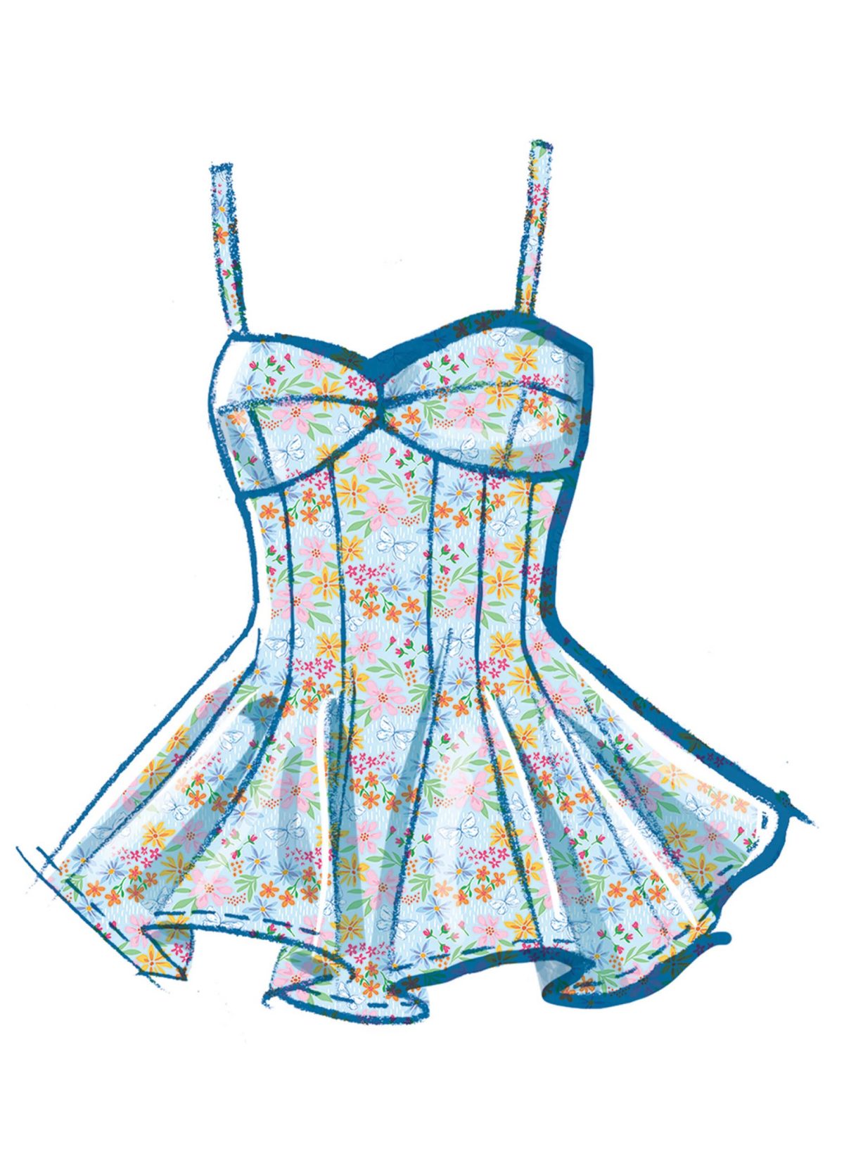 McCall's Sewing Pattern M8509 Misses' Tops