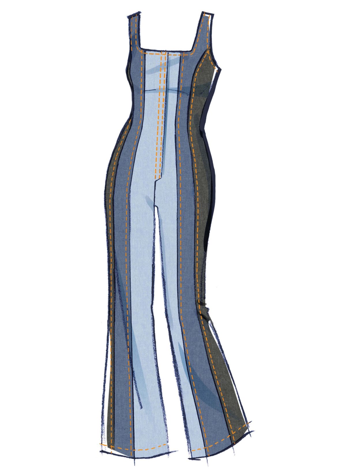 McCall's Sewing Pattern M8514 Misses' and Women's Romper and Jumpsuits