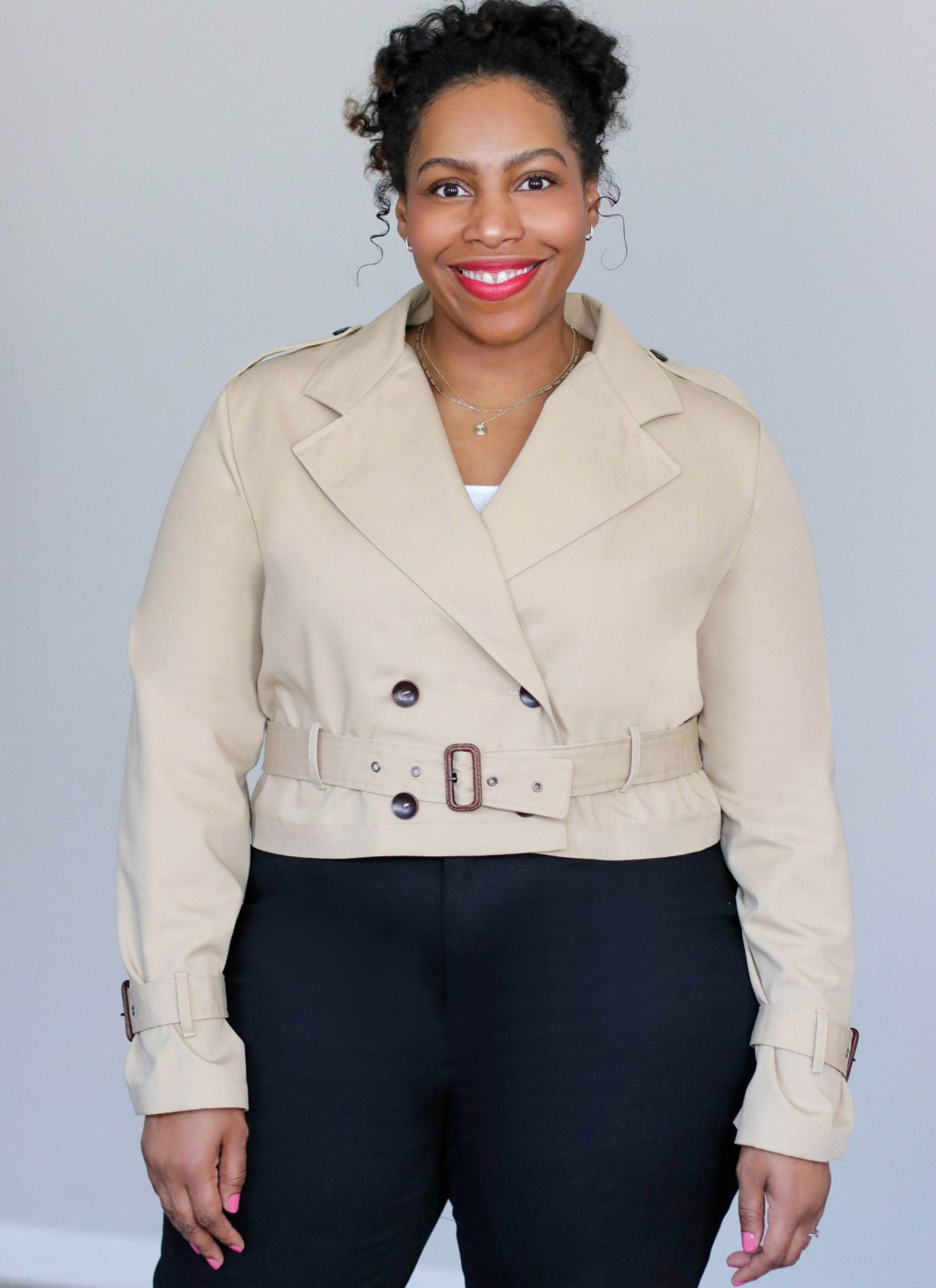 Know Me Sewing Pattern ME2089 Misses' Jackets by Brittany J. Jones