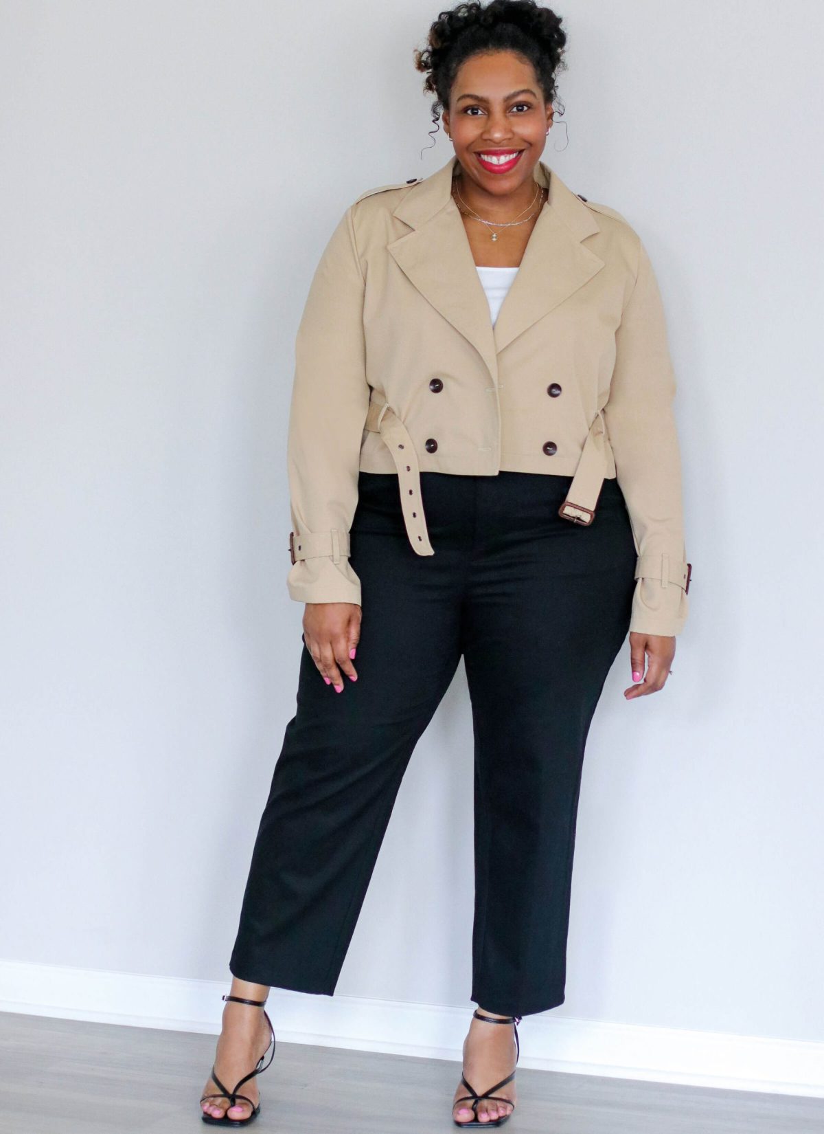 Know Me Sewing Pattern ME2089 Misses' Jackets by Brittany J. Jones