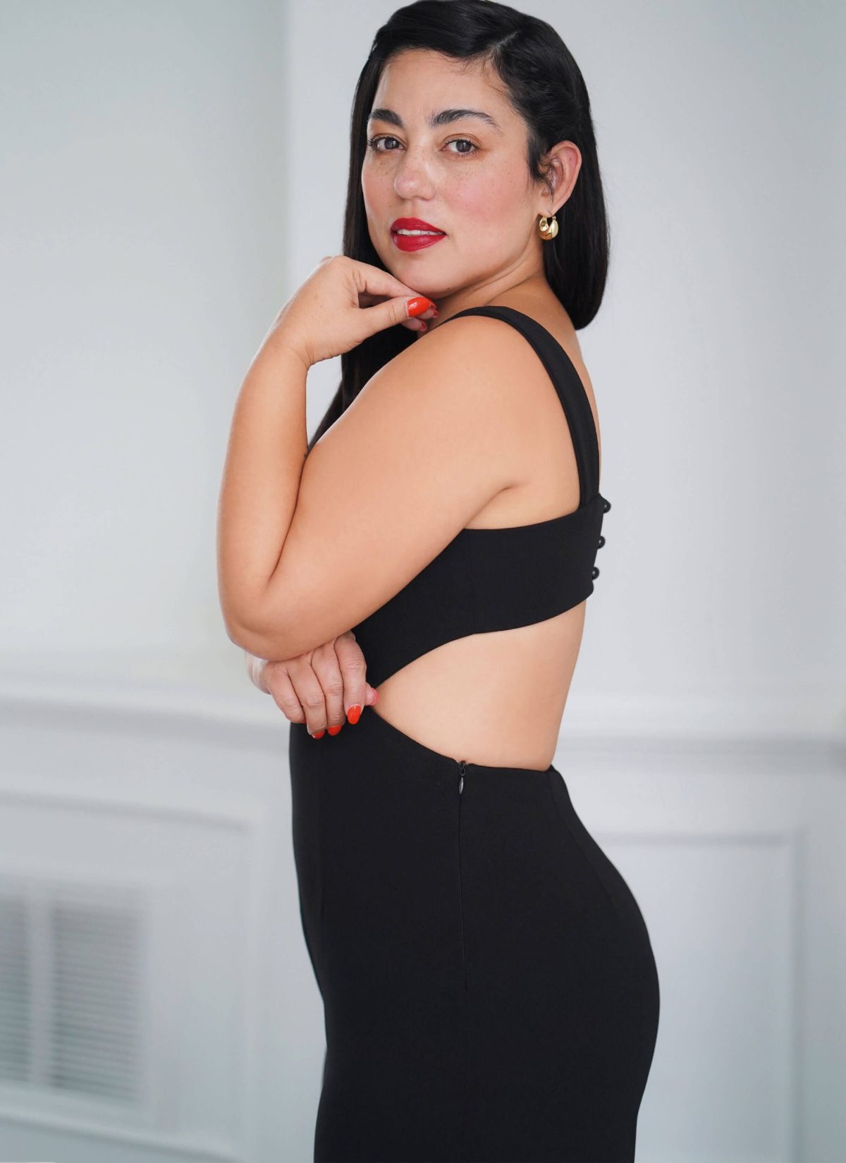Simplicity Sewing Pattern S9945 Misses' Dress and Jumpsuit by Mimi G Style