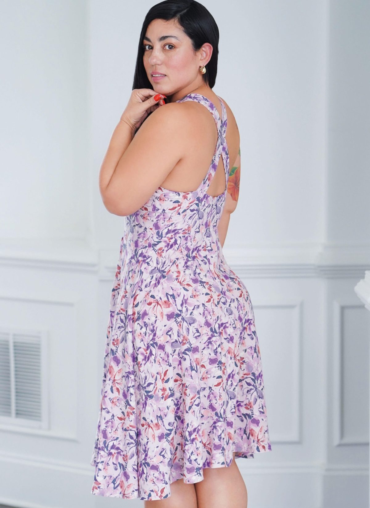 Simplicity Sewing Pattern S9946 Misses' Dresses by Mimi G Style