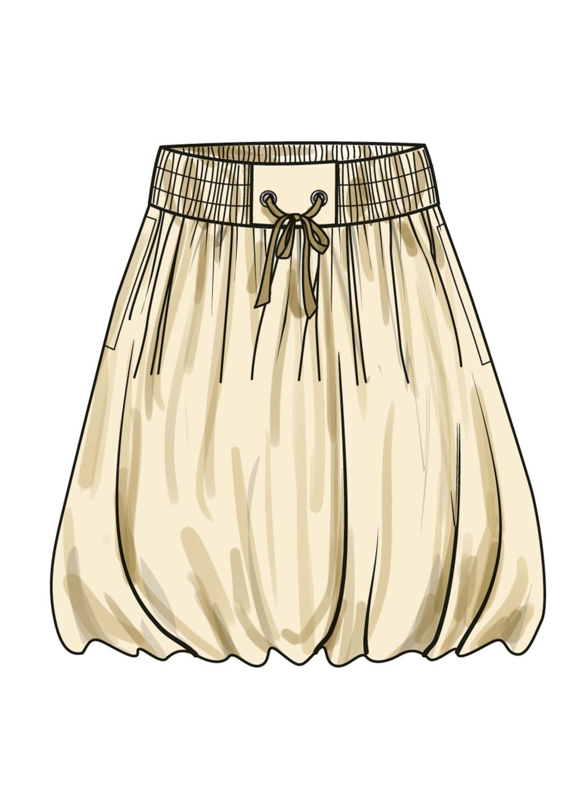 Simplicity Sewing Pattern S9954 Misses' Skirts