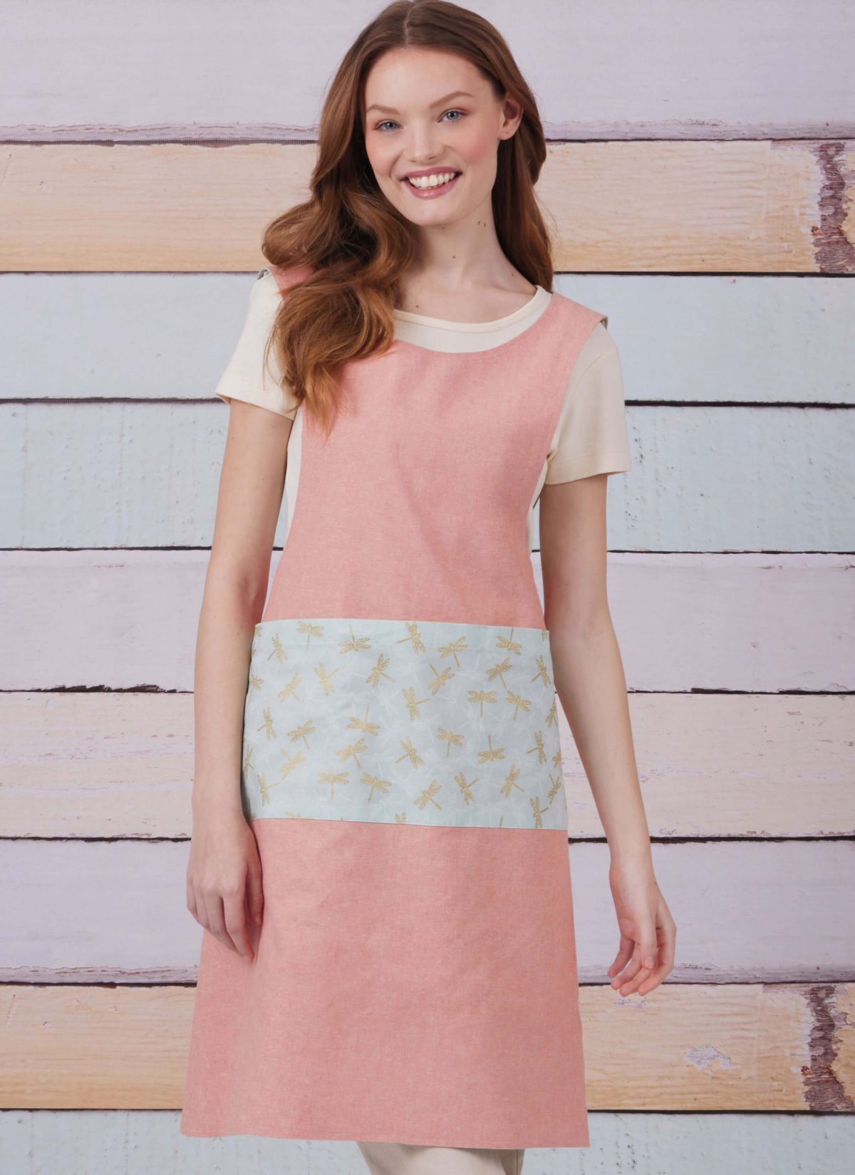 Simplicity Sewing Pattern S9969 Children's and Misses' Reversible Aprons