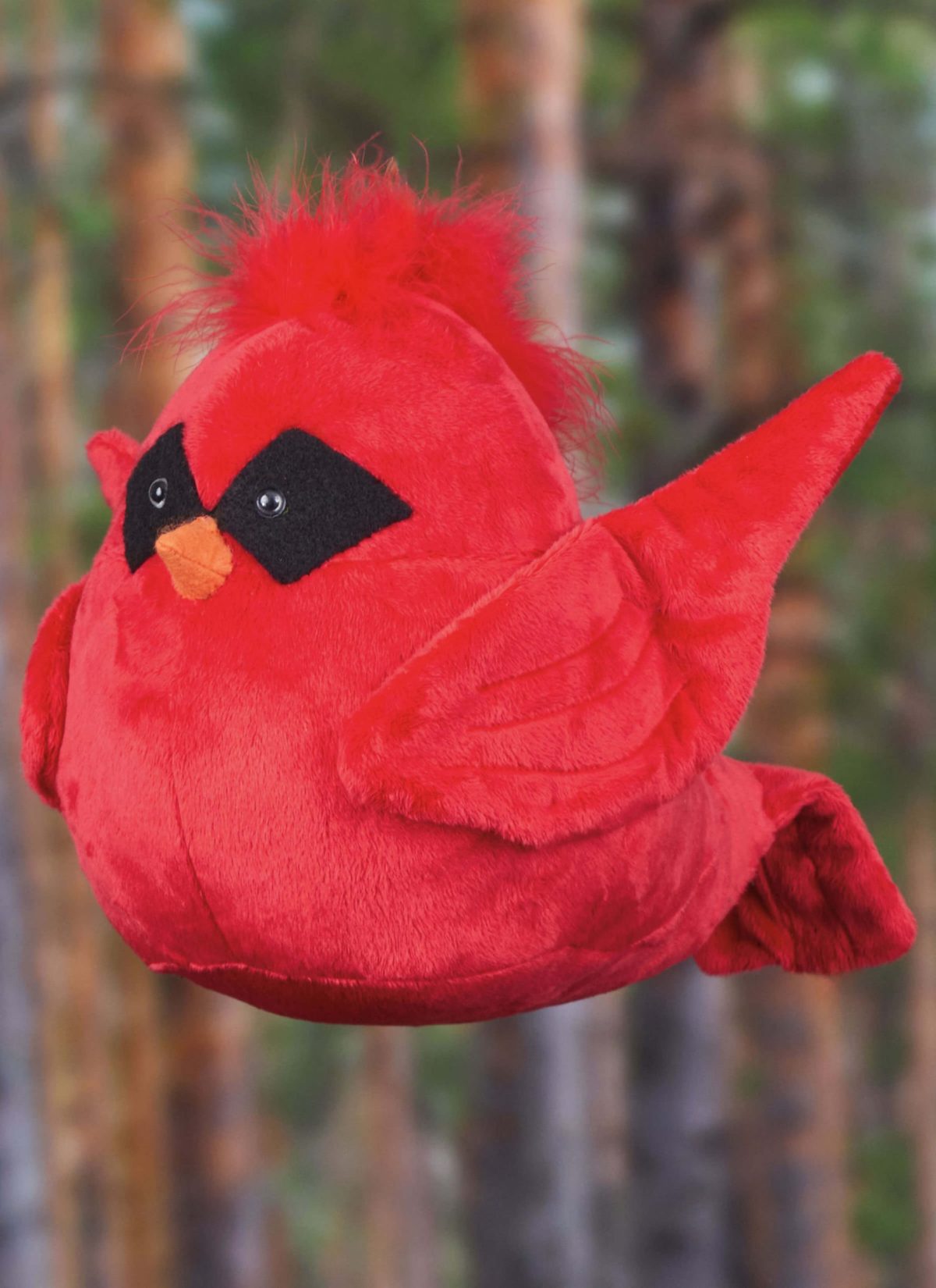 Simplicity Sewing Pattern S9972 Plush Birds