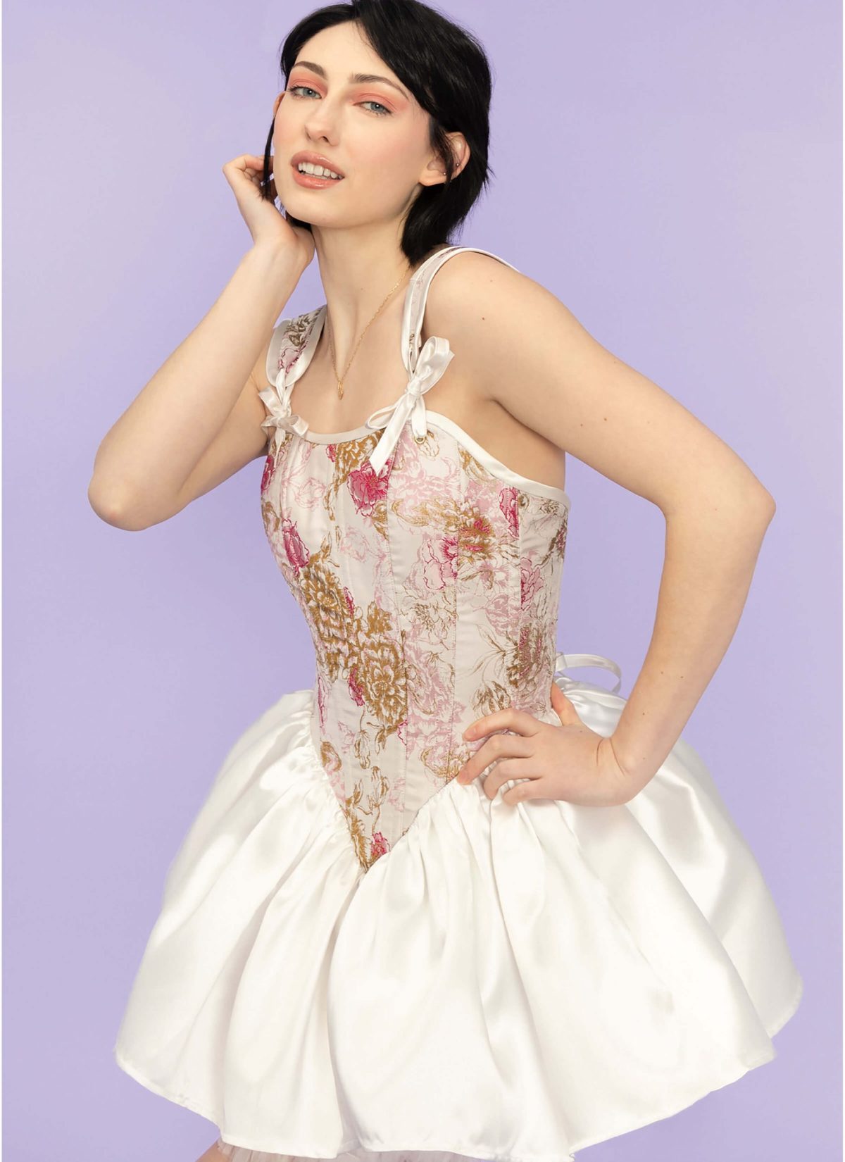 Simplicity Sewing Pattern S9974 Misses' Corsets by Madalynne Intimates