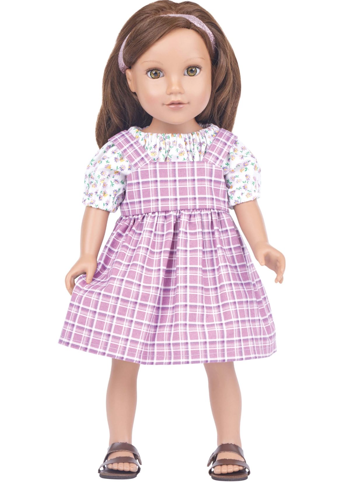 Simplicity Sewing Pattern S9975 18" Doll Clothes by Elaine Heigl Designs