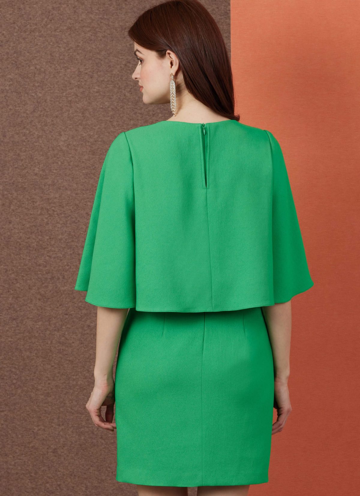 Simplicity Sewing Pattern S3000 Misses' and Women's Dress In Three Lengths