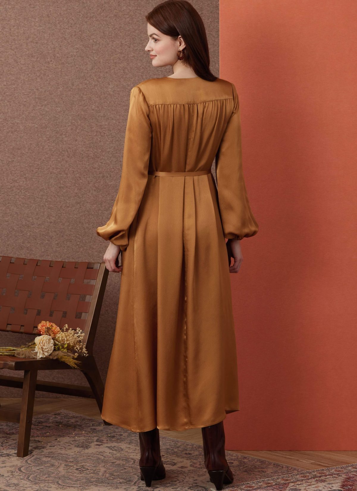 Simplicity Sewing Pattern S3001 Misses' Dresses