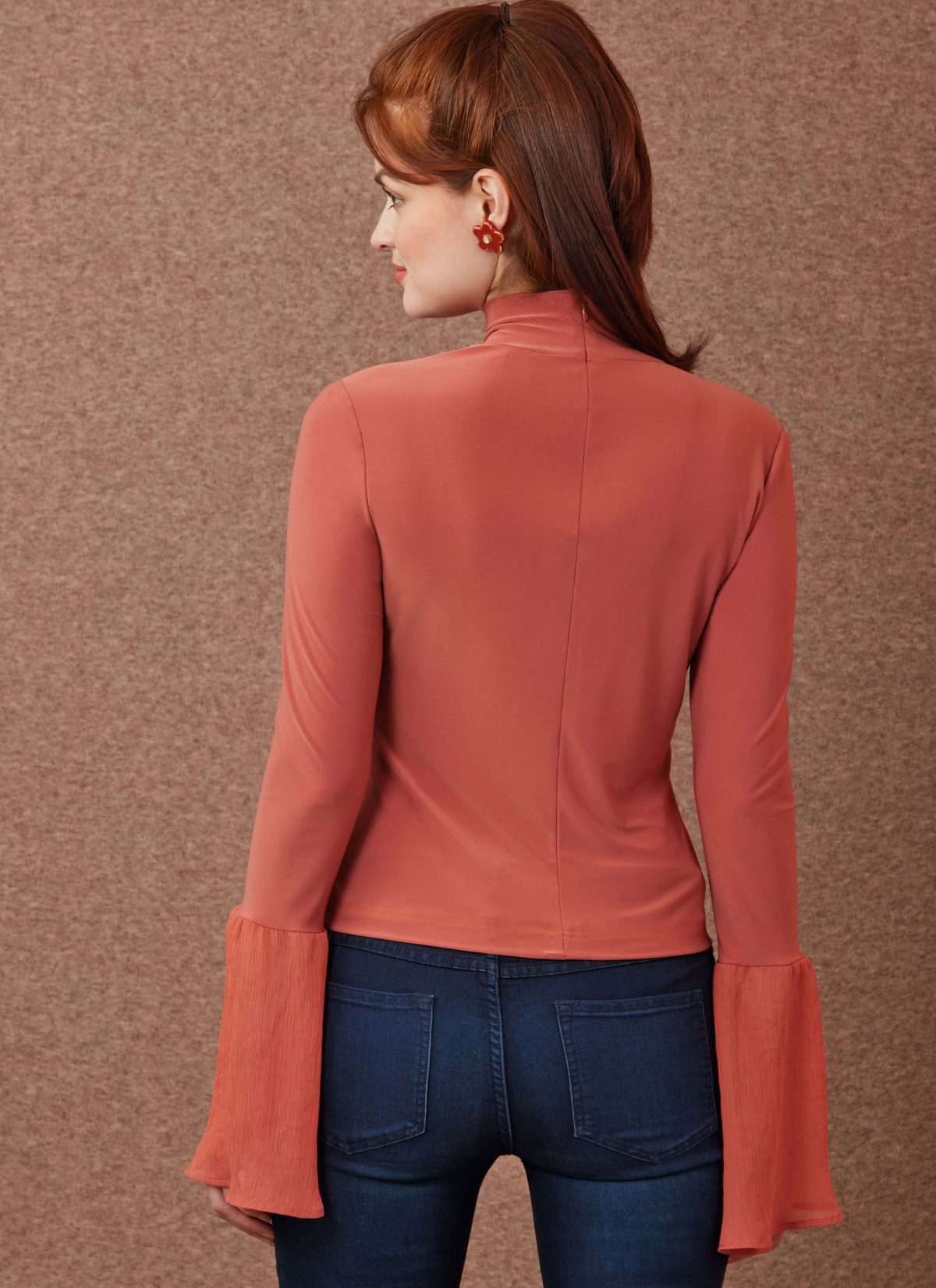 Simplicity Sewing Pattern S3003 Misses' Knit Tops