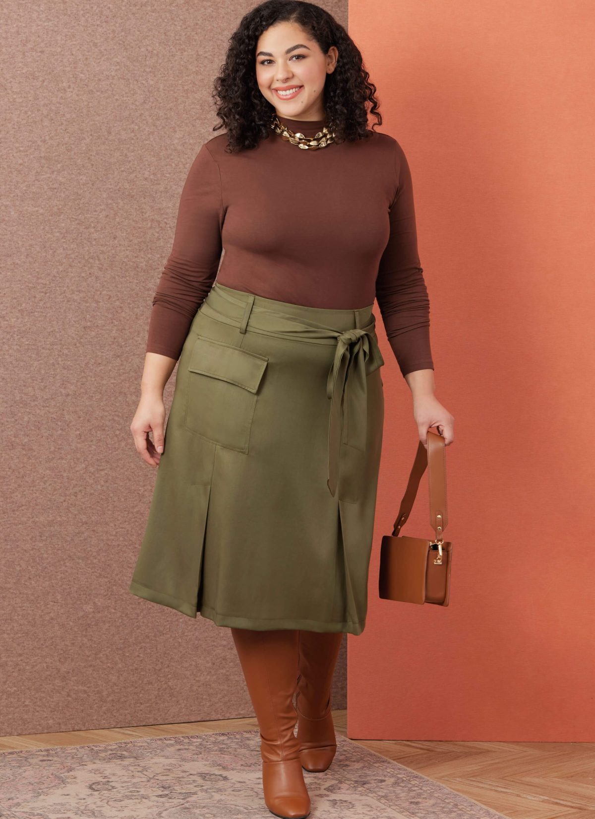 Simplicity Sewing Pattern S3005 Misses' and Women's Skirts