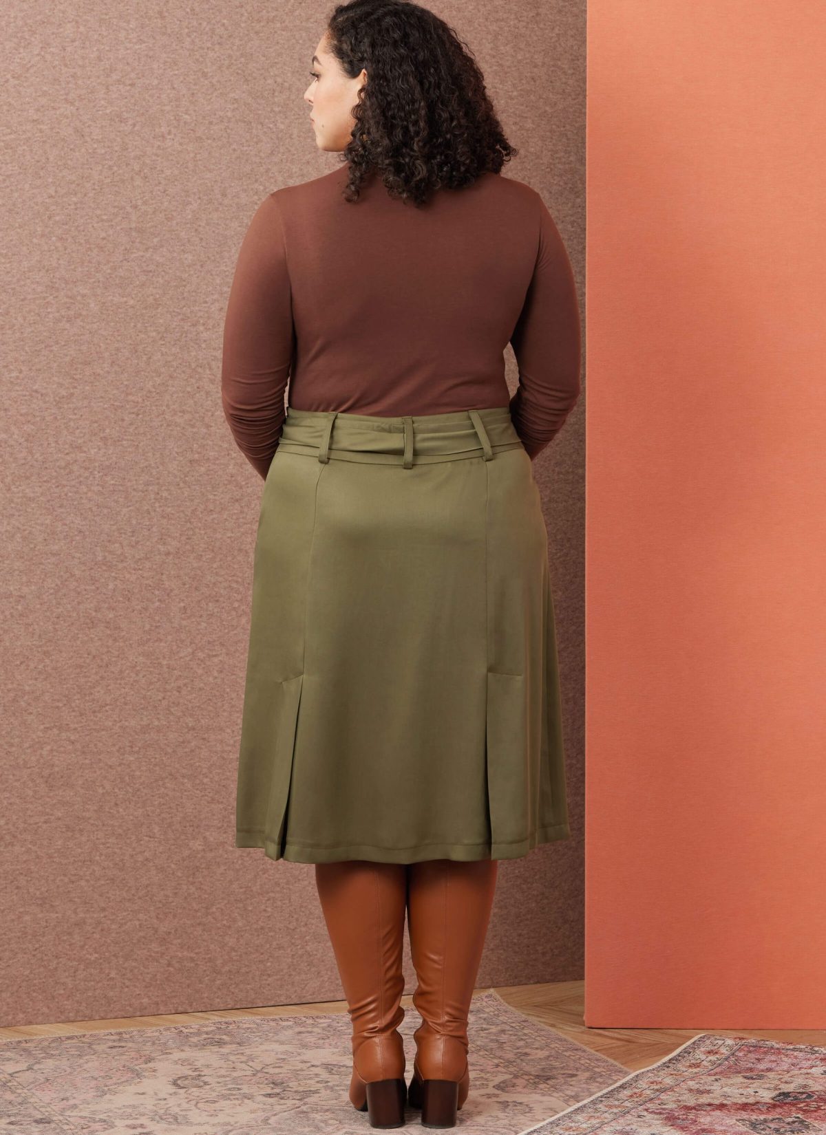 Simplicity Sewing Pattern S3005 Misses' and Women's Skirts