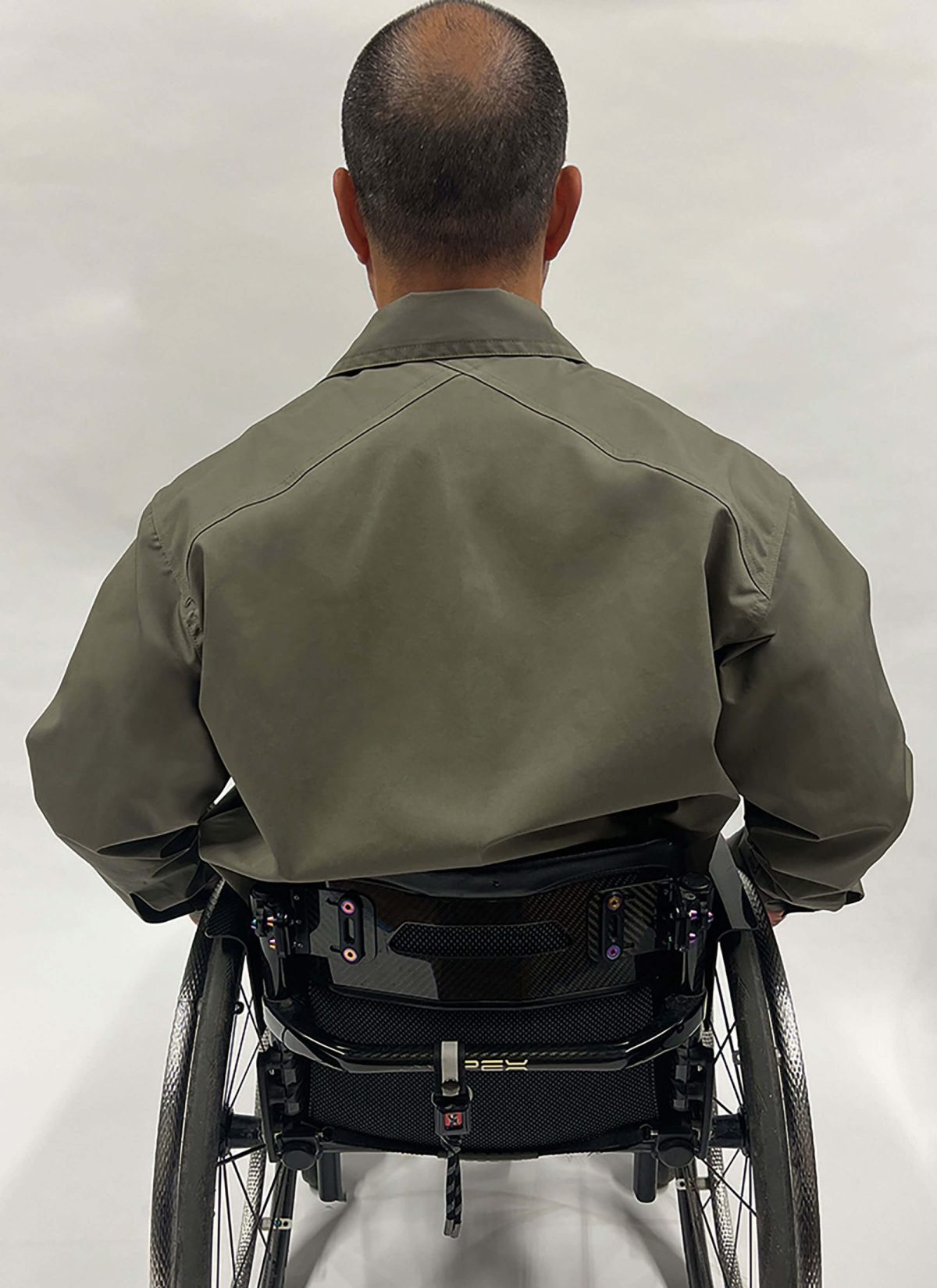 Simplicity Sewing Pattern S3019 Unisex Adaptive Shacket by Sewn Adaptive