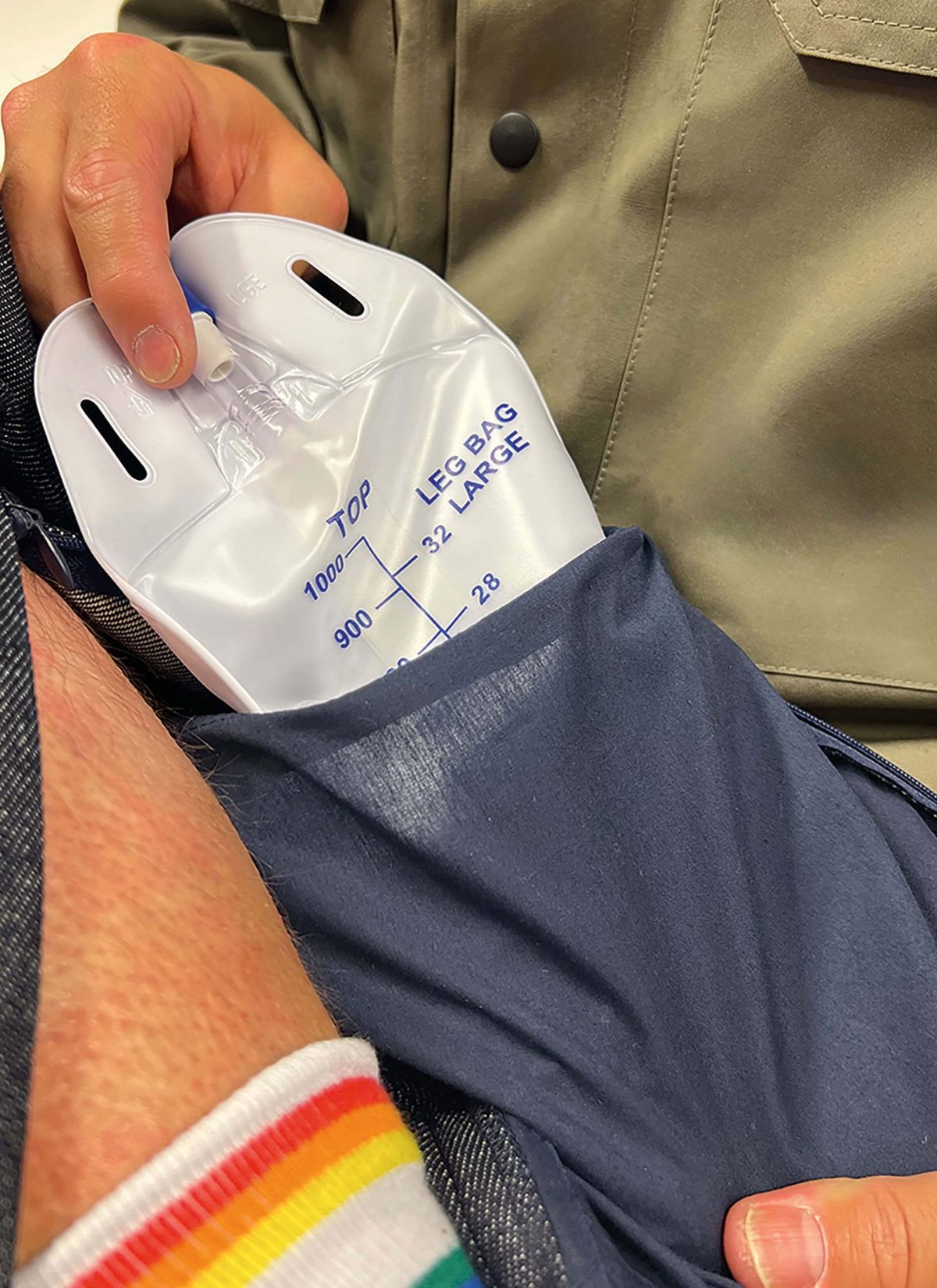 Simplicity Sewing Pattern S3020 Unisex Adaptive Jeans by Sewn Adaptive