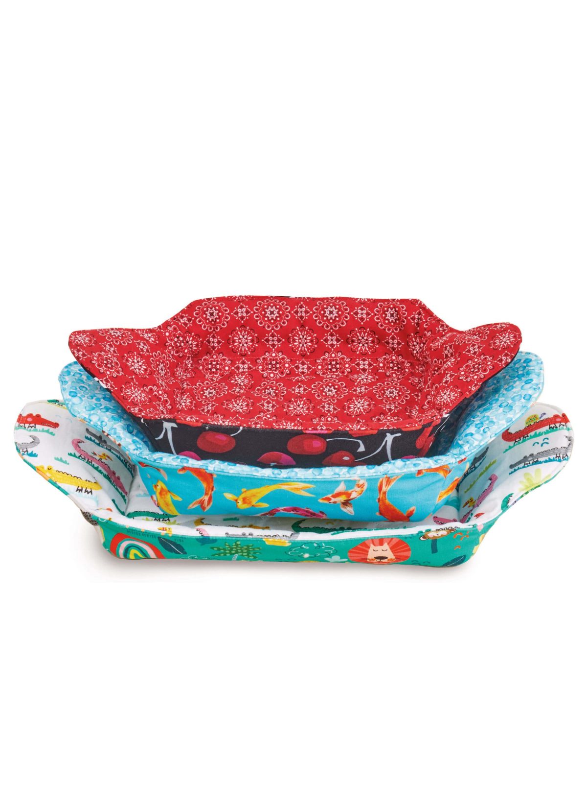 Simplicity Sewing Pattern S3025 Microwavable Cozies by Carla Reiss Design