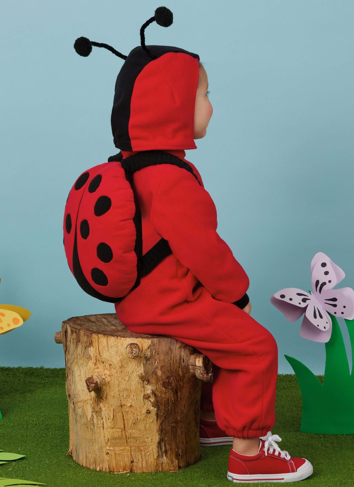 Simplicity Sewing Pattern S3026 Toddlers' Animal Costumes