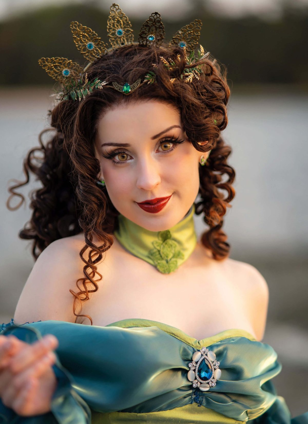 Simplicity Sewing Pattern S3028 Misses' Fantasy Costume by Raine Emery