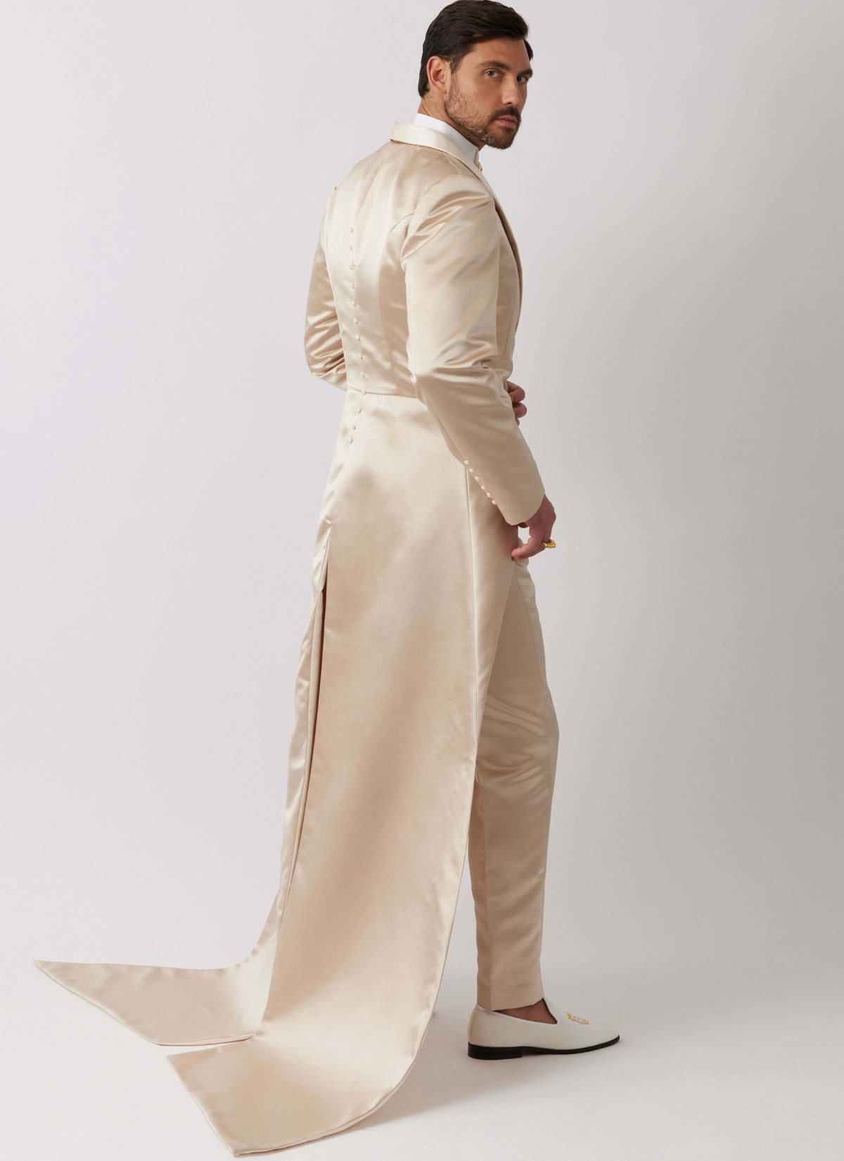 Simplicity Sewing Pattern S3030 Men's Costume Suits