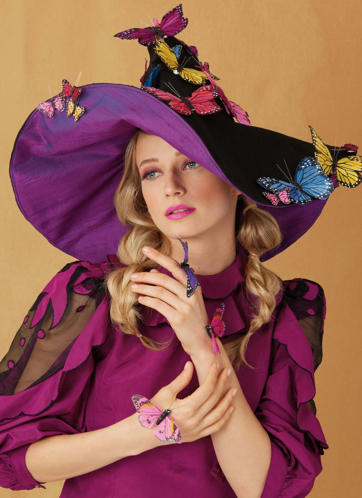 Simplicity Sewing Pattern S3031 Adult Costume Hats