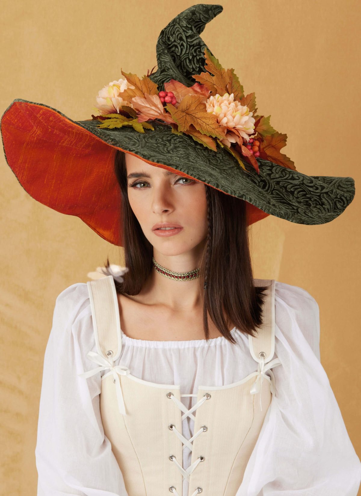 Simplicity Sewing Pattern S3031 Adult Costume Hats