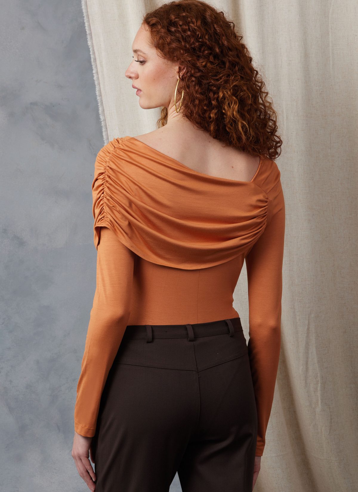 Vogue Sewing Pattern V2049 Misses' Bodysuits