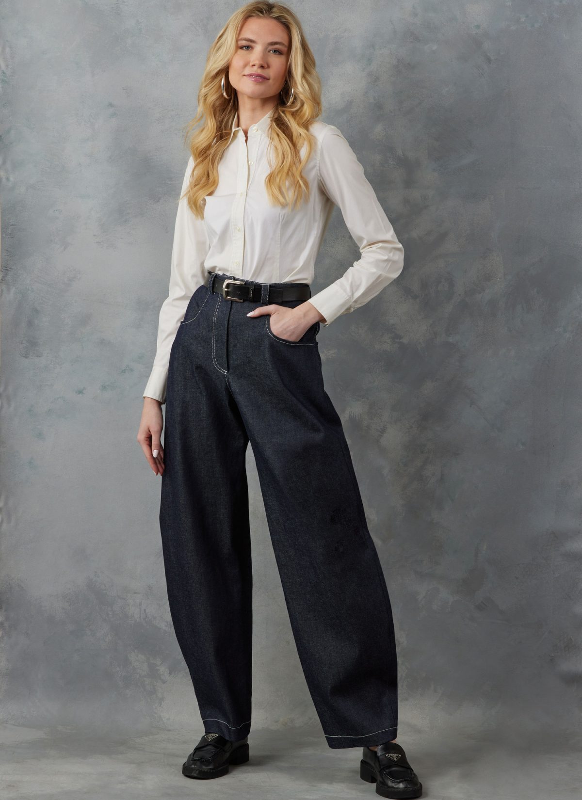 Vogue Sewing Pattern V2051 Misses' Pants