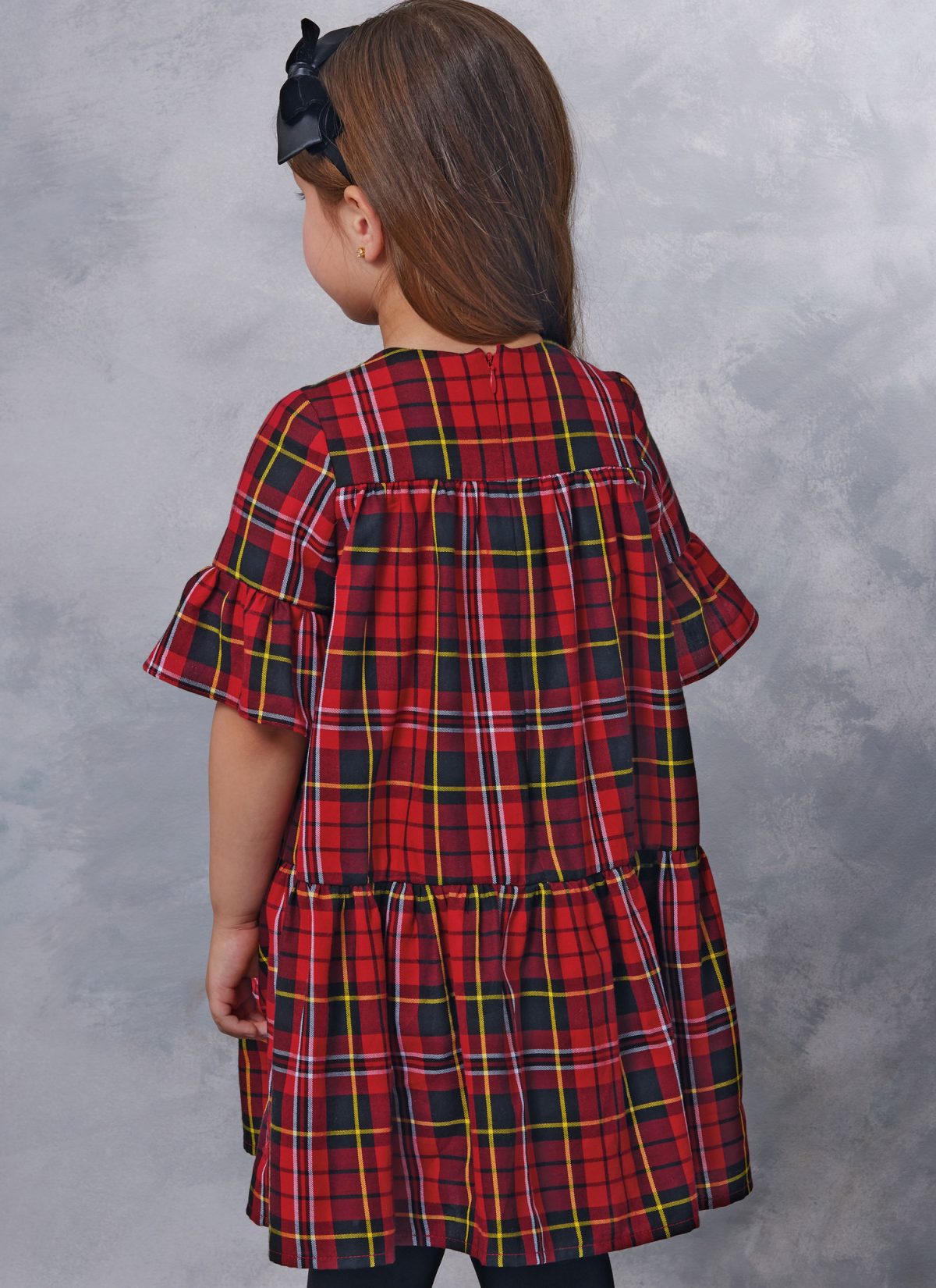 Vogue Sewing Pattern V2059 Children's Dresses