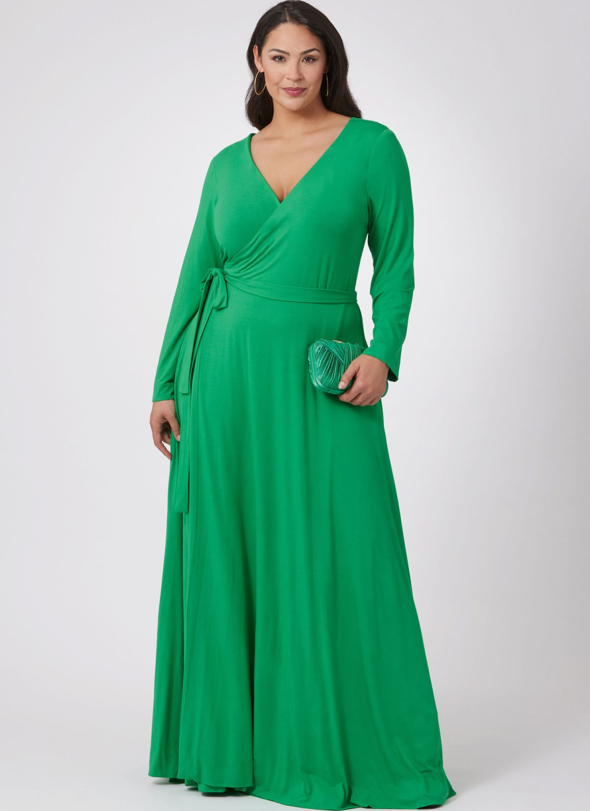 Vogue Sewing Pattern V2060 Misses' Reversible Wrap Dress by Diane Von Furstenberg