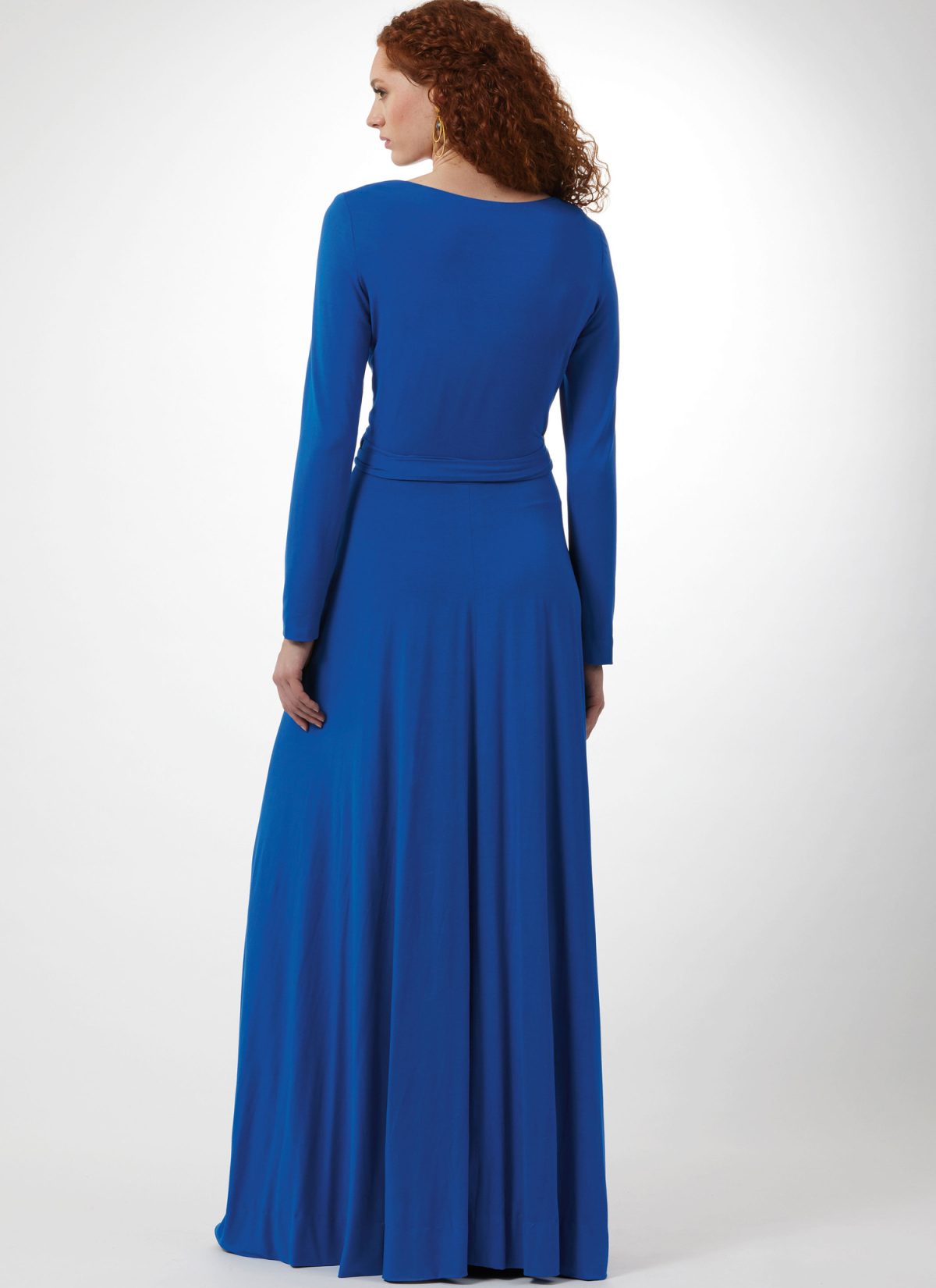 Vogue Sewing Pattern V2060 Misses' Reversible Wrap Dress by Diane Von Furstenberg