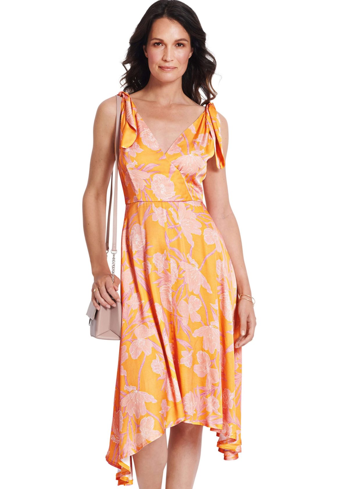 Burda Style Pattern B5899 Misses' Dress