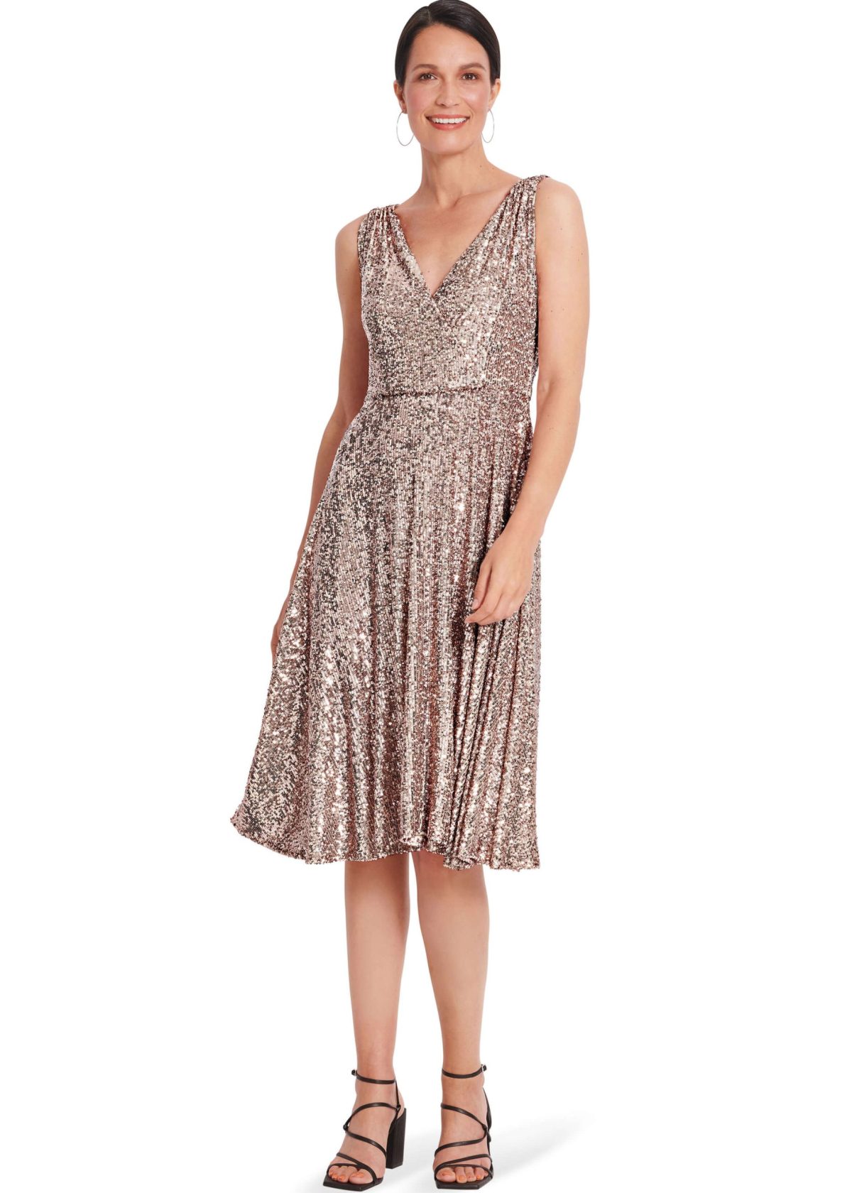 Burda Style Pattern B5899 Misses' Dress