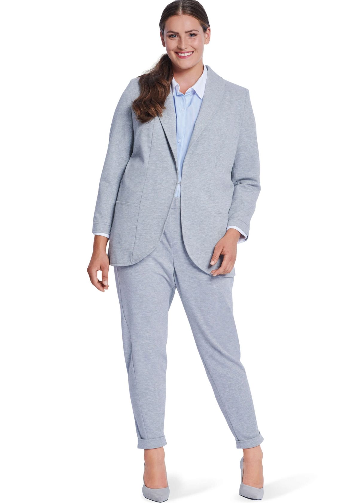 Burda Style Pattern B5935 Misses' Trouser Suit