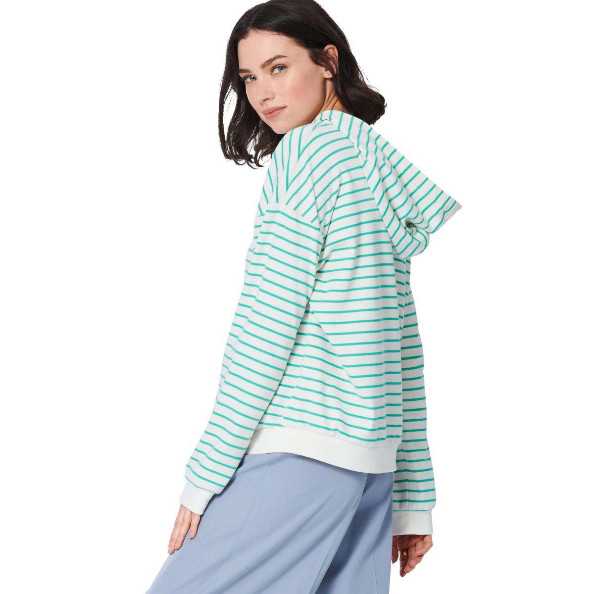 Burda Style Pattern B5979 Misses' Hoodie Tops