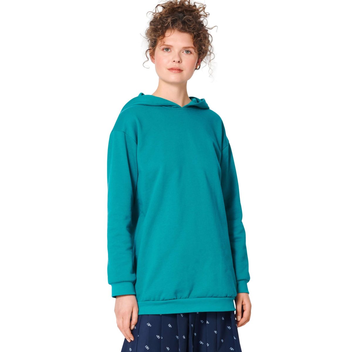 Burda Style Pattern B5979 Misses' Hoodie Tops