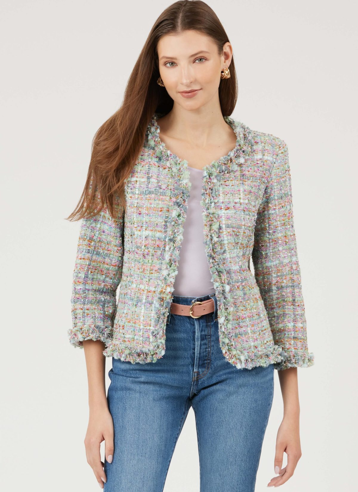 New Look Sewing Pattern N6789 Misses' Jackets